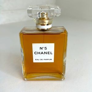N°5 CHANEL EAU DE PARFUM